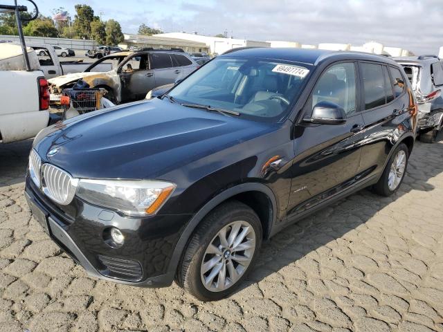 BMW X3 XDRIVE2 2015 5uxwx9c56f0d48378