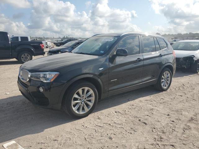 BMW X3 XDRIVE2 2015 5uxwx9c56f0d48381