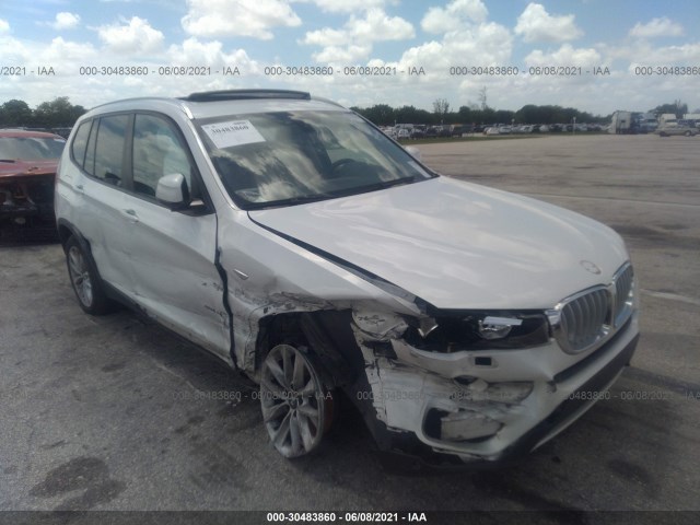 BMW X3 2014 5uxwx9c56f0d48462