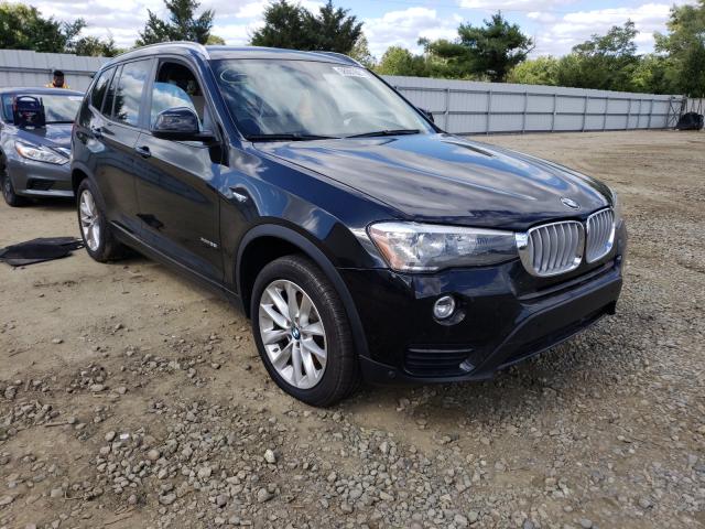 BMW X3 XDRIVE2 2015 5uxwx9c56f0d48770