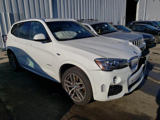 BMW X3 XDRIVE2 2015 5uxwx9c56f0d48946