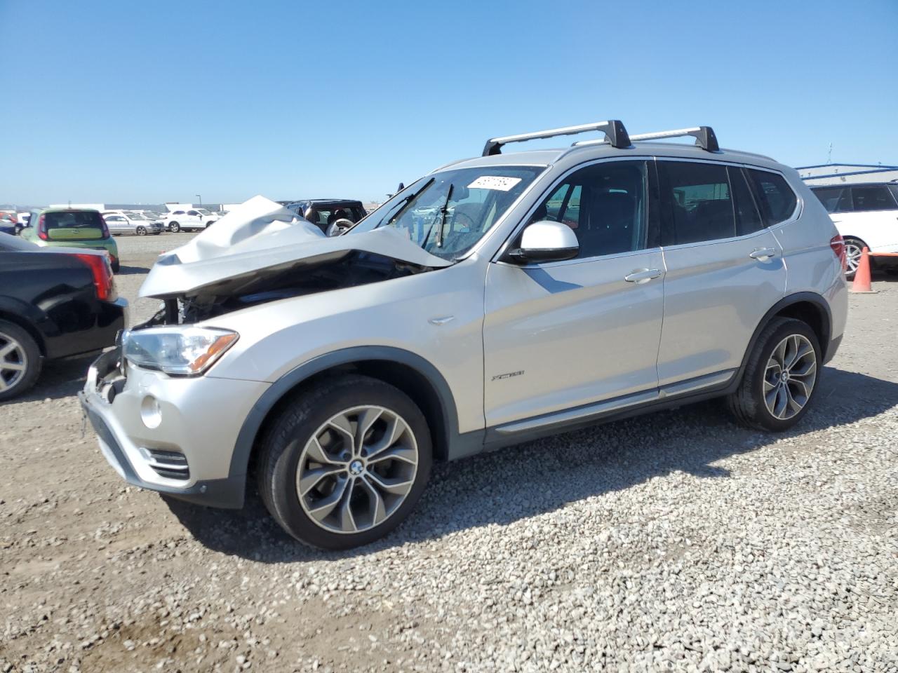 BMW X3 2015 5uxwx9c56f0d49014