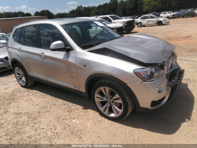 BMW X3 2015 5uxwx9c56f0d49742