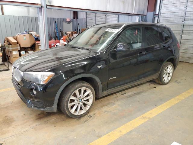 BMW X3 2015 5uxwx9c56f0d49790