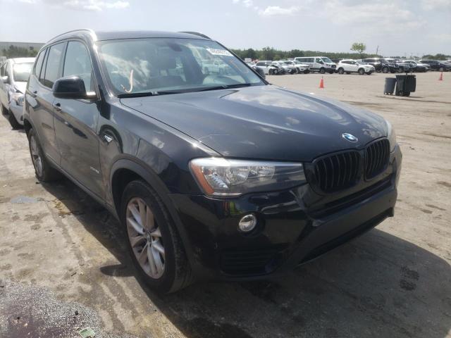 BMW X3 XDRIVE2 2015 5uxwx9c56f0d50759