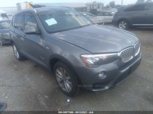 BMW X3 2015 5uxwx9c56f0d51099