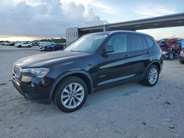 BMW X3 XDRIVE2 2015 5uxwx9c56f0d51362