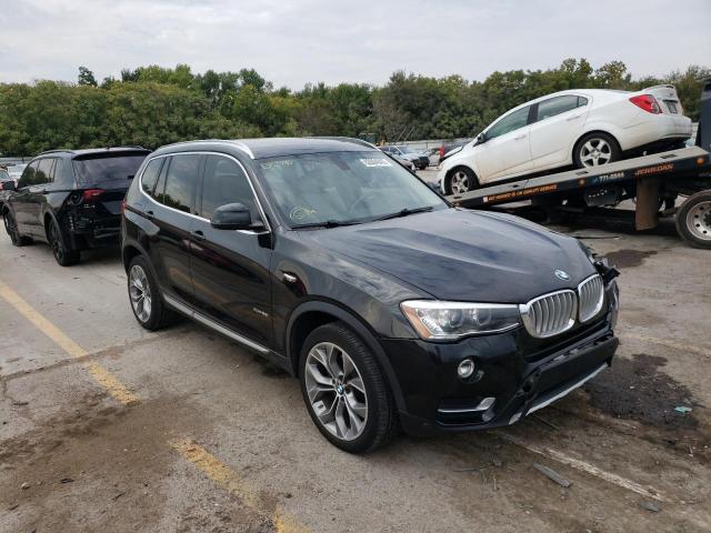 BMW X3 XDRIVE2 2015 5uxwx9c56f0d52740