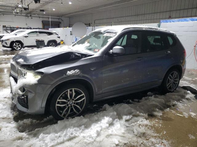 BMW X3 XDRIVE2 2015 5uxwx9c56f0d53709