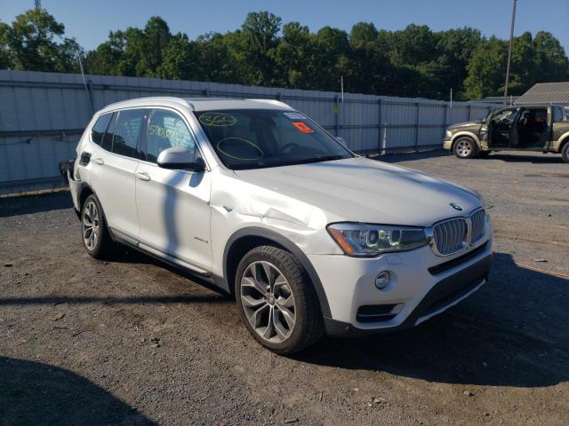 BMW X3 XDRIVE2 2015 5uxwx9c56f0d54083