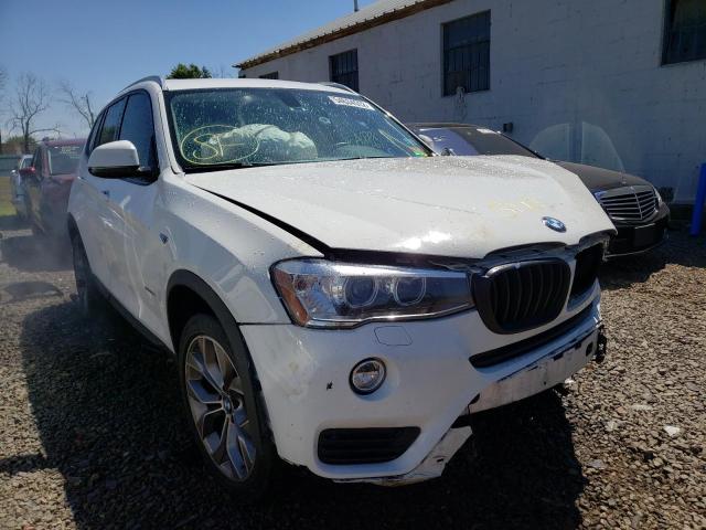 BMW X3 XDRIVE2 2015 5uxwx9c56f0d56237