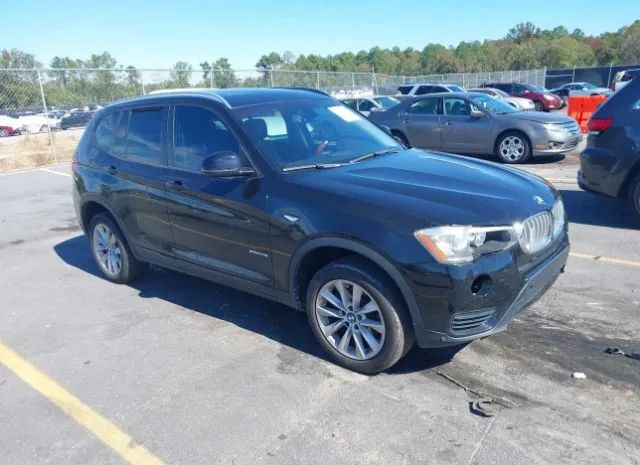 BMW X3 2015 5uxwx9c56f0d56514