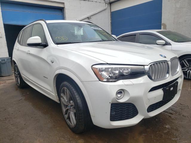 BMW X3 XDRIVE2 2015 5uxwx9c56f0d56545