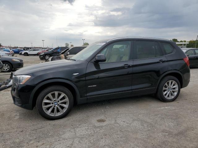 BMW X3 XDRIVE2 2015 5uxwx9c56f0d57243