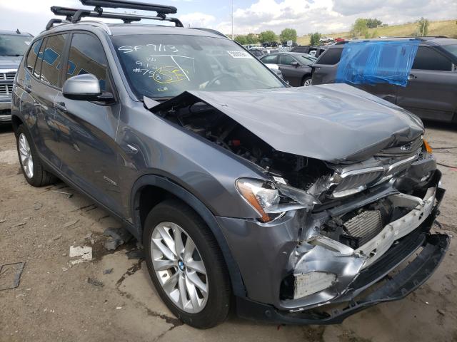 BMW X3 XDRIVE2 2015 5uxwx9c56f0d57839