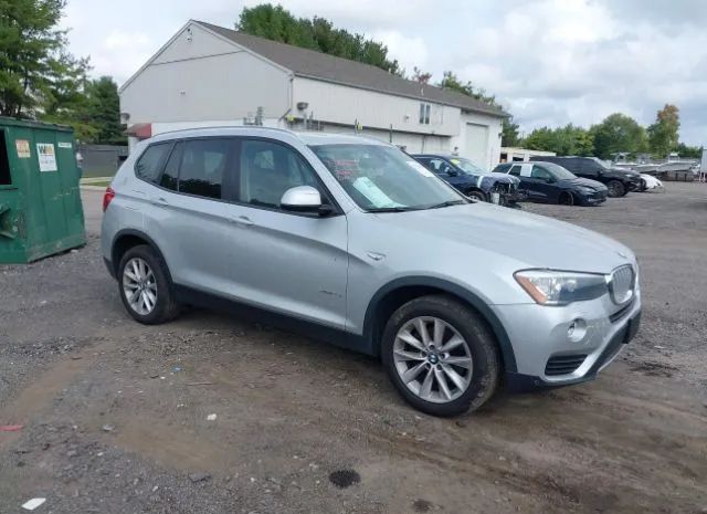 BMW X3 2015 5uxwx9c56f0d59042