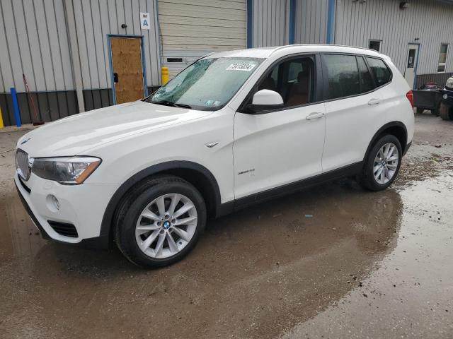 BMW X3 XDRIVE2 2015 5uxwx9c56f0d60661