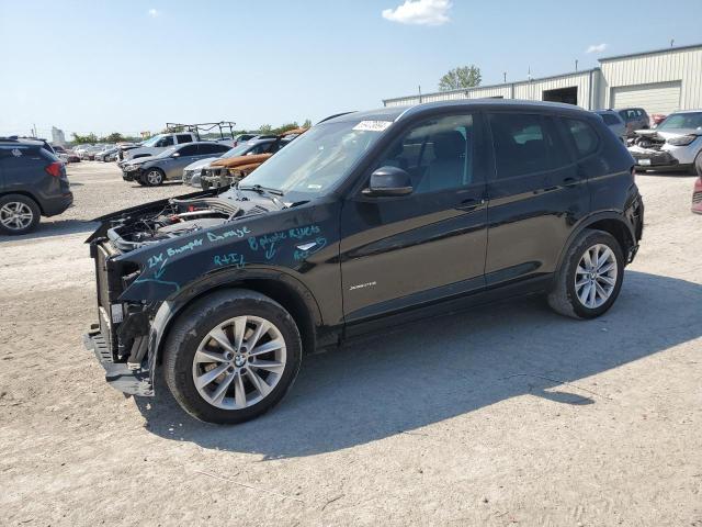 BMW X3 XDRIVE2 2016 5uxwx9c56g0d69149