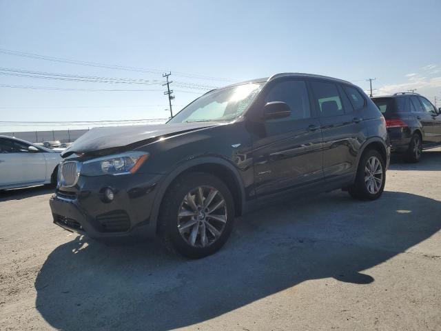 BMW X3 2016 5uxwx9c56g0d69569