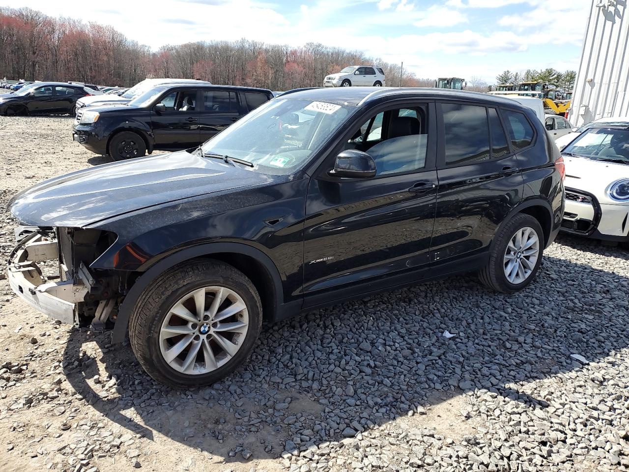 BMW X3 2016 5uxwx9c56g0d75078