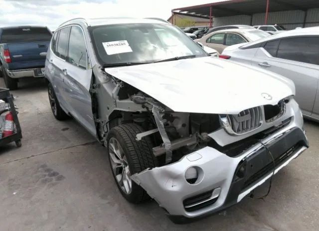 BMW X3 2016 5uxwx9c56g0d79616