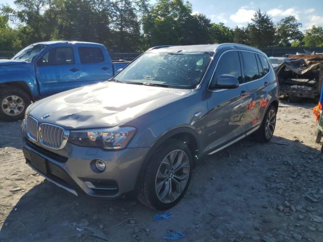 BMW X3 2016 5uxwx9c56g0d80314