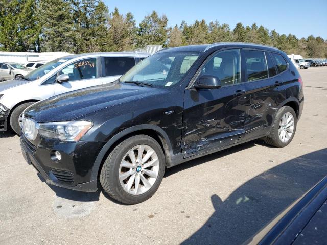 BMW X3 2016 5uxwx9c56g0d81219