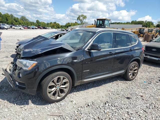 BMW X3 XDRIVE2 2016 5uxwx9c56g0d82158