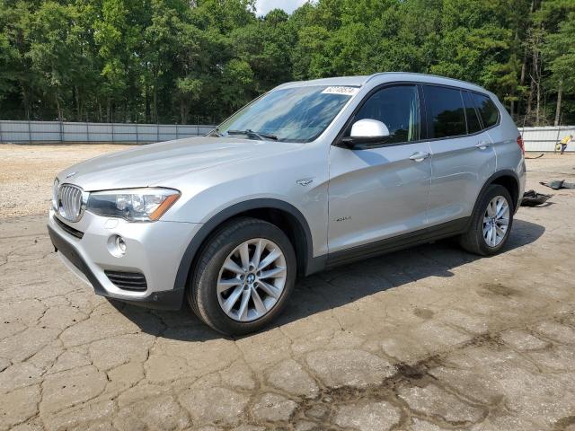 BMW X3 2016 5uxwx9c56g0d82547