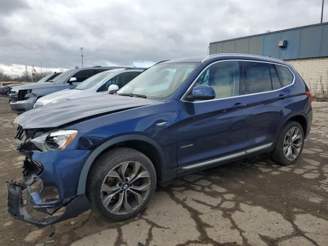 BMW X3 2016 5uxwx9c56g0d84315