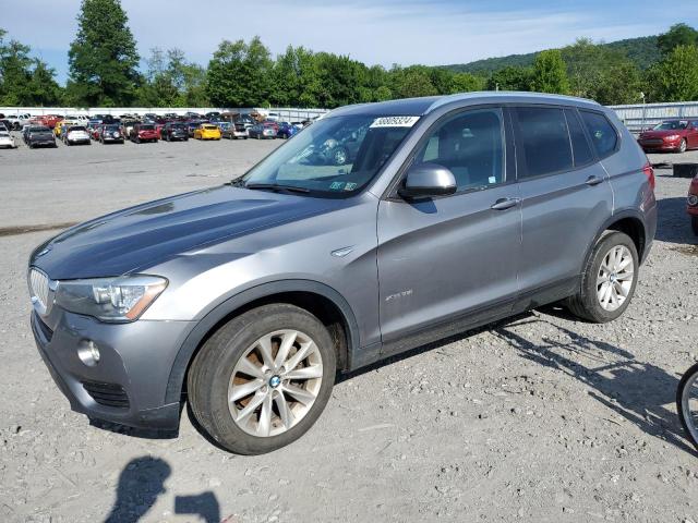 BMW X3 2016 5uxwx9c56g0d88932