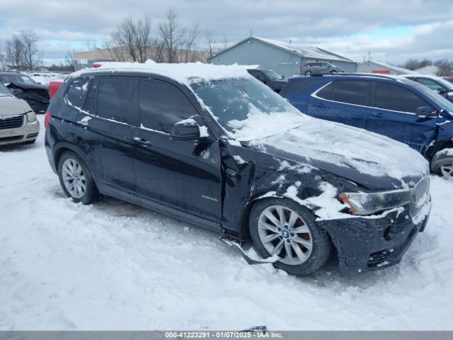 BMW X3 2016 5uxwx9c56g0d91524