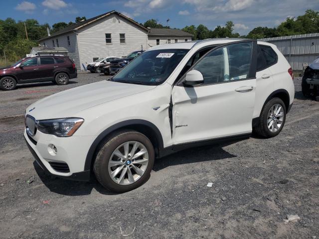 BMW X3 2016 5uxwx9c56g0d91720