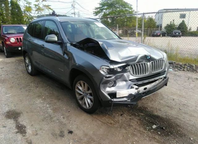 BMW X3 2016 5uxwx9c56g0d92348