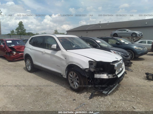 BMW X3 2016 5uxwx9c56g0d93564