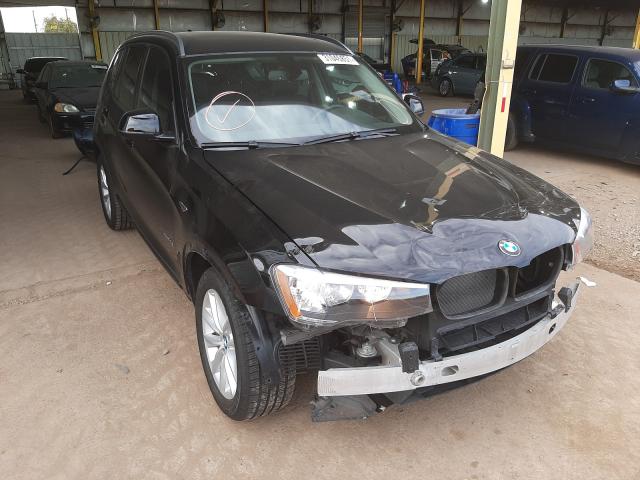 BMW X3 XDRIVE2 2016 5uxwx9c56g0d93984