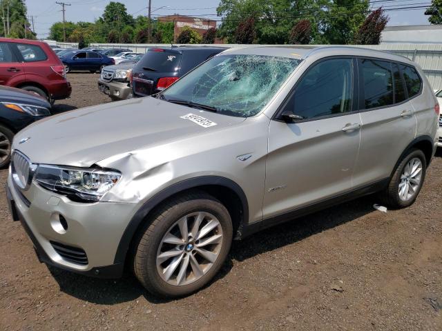 BMW X3 XDRIVE2 2016 5uxwx9c56g0d95413