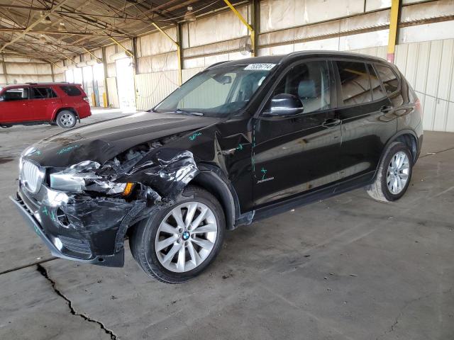 BMW X3 XDRIVE2 2017 5uxwx9c56h0d99334