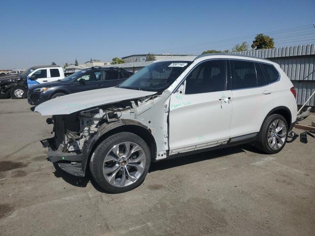 BMW X3 XDRIVE2 2017 5uxwx9c56h0t06423