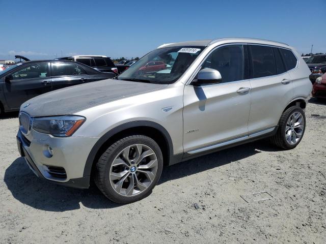 BMW X3 2017 5uxwx9c56h0t06907