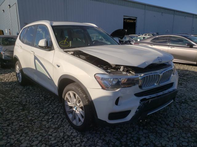 BMW X3 2016 5uxwx9c56h0t07779