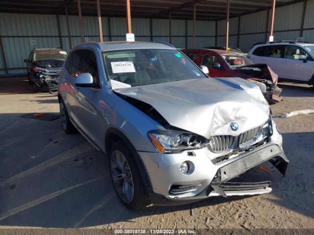 BMW X3 2017 5uxwx9c56h0t12187