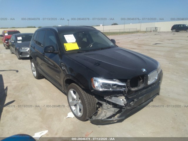 BMW X3 2017 5uxwx9c56h0t14649