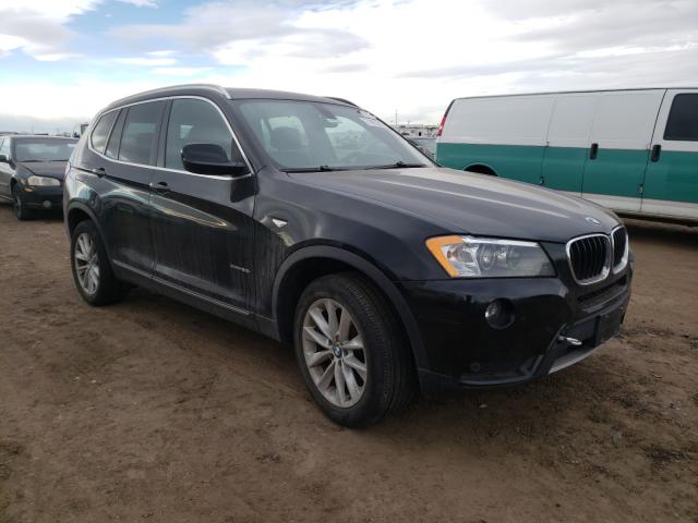 BMW X3 XDRIVE2 2013 5uxwx9c57d0a08119