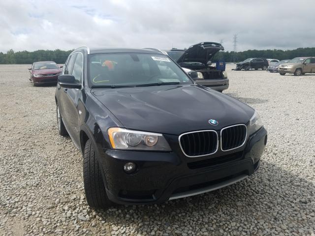 BMW X3 2012 5uxwx9c57d0a08542