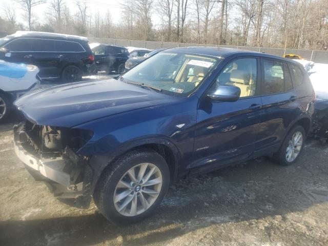 BMW X3 XDRIVE2 2013 5uxwx9c57d0a08847