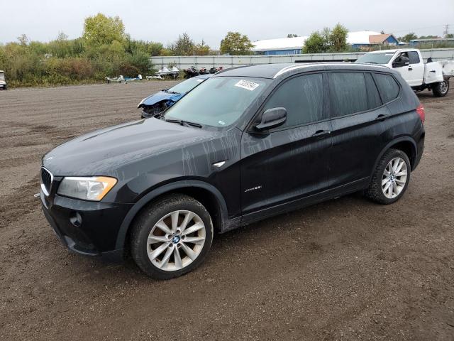 BMW X3 XDRIVE2 2013 5uxwx9c57d0a08962