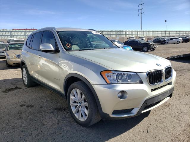 BMW X3 2013 5uxwx9c57d0a09027