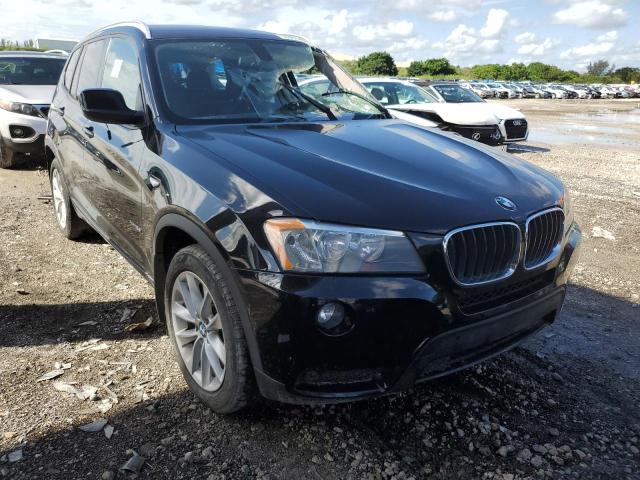 BMW X3 XDRIVE2 2013 5uxwx9c57d0a09089