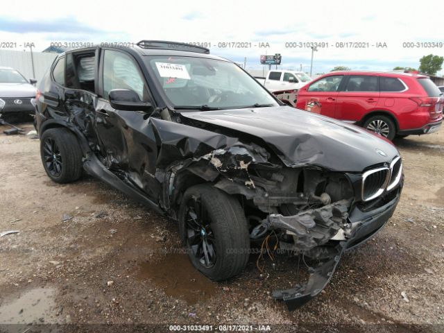 BMW X3 2013 5uxwx9c57d0a11733